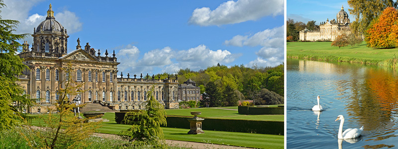 Castle Howard.